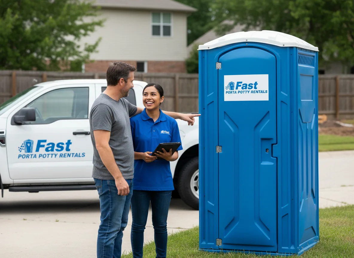 Standard Porta Potty Rentals Brandamore, PA FAQs